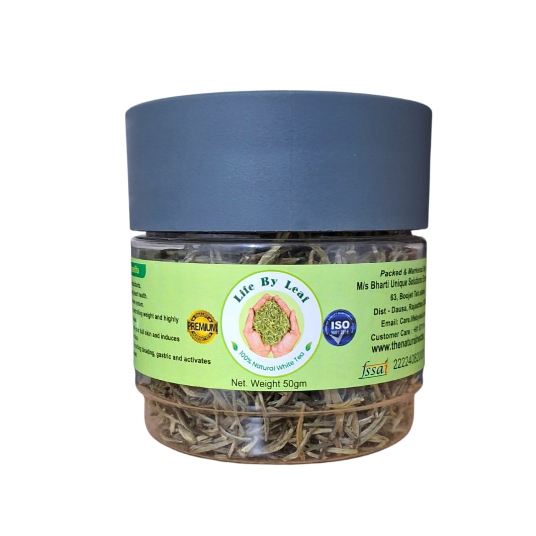 white tea 50gm